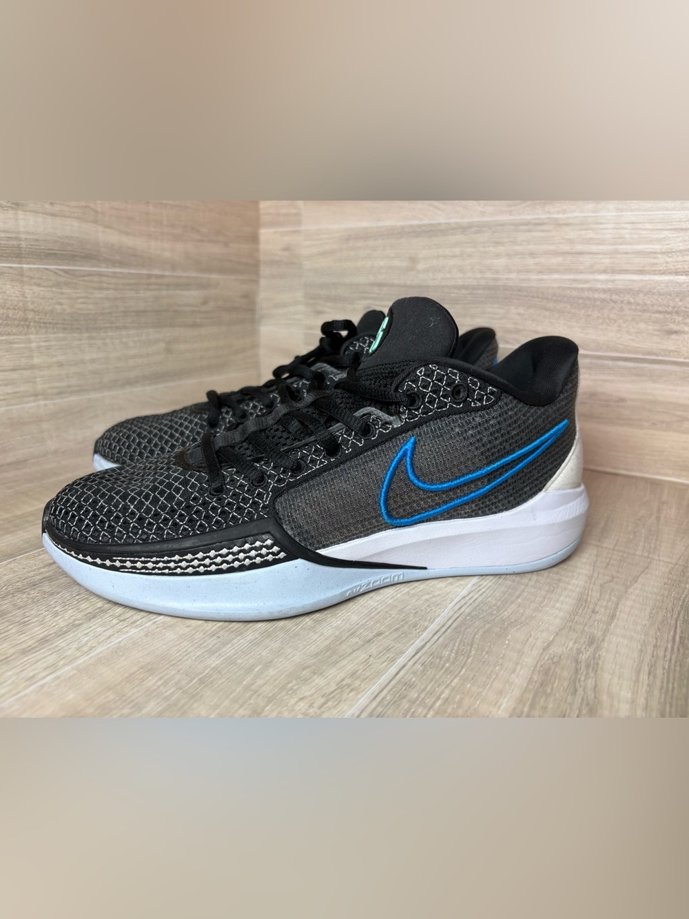 Nike Sabrina 1 'Family Bonds' FQ3381-001 Basketball size 7.5 Women
